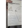 Amazon Bokal za Filtriranje Vode 2.3L + Filter | Outlet BGD