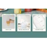 Squeezy Set 12 Boca za Sosove 200ml | Doziranje bez Curenja | Outlet BGD