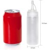 Squeezy Set 12 Boca za Sosove 200ml | Doziranje bez Curenja | Outlet BGD