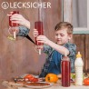 Squeezy Set 12 Boca za Sosove 200ml | Doziranje bez Curenja | Outlet BGD