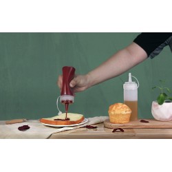 Squeezy Set 12 Boca za Sosove 200ml | Doziranje bez Curenja | Outlet BGD