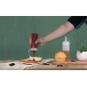 Squeezy Set 12 Boca za Sosove 200ml | Doziranje bez Curenja | Outlet BGD