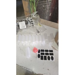 Squeezy Set 12 Boca za Sosove 200ml | Doziranje bez Curenja | Outlet BGD
