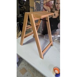 ARiT Osimo Drvene Merdevine 3 Stepenika - Made in Italy | Outlet BGD