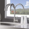 Outlet GRIFEMA G4008 ColdStart kuhinjska slavina inox
