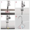 Outlet GRIFEMA G4008 ColdStart kuhinjska slavina inox