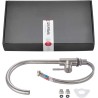 Outlet GRIFEMA G4008 ColdStart kuhinjska slavina inox