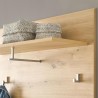 Stella Trading NOLA zidni garderobni panel u dekoru Artisan hrast outlet
