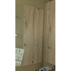 Stella Trading NOLA daske za garderobni panel u dekoru Artisan hrasta 80x75x28 cm sa jednim oštećenjem