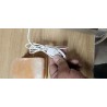Hisoo LED Slana Lampa | Prirodna Himalajska So | USB 500lm