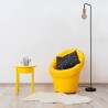 Moderna Nave Modo podna lampa od aluminijuma u crnoj i zlatnoj boji visine 150 cm