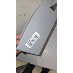Sivi Maximex Wenko set od tri plastična organizatora za baletanke, papuče i ravnu obuću