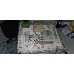 Eysa Nordic Set Prekrivača | Trosed + 2 Fotelje
