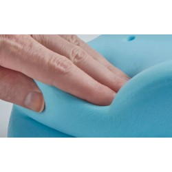 Ergonomski Jastuk za Noge od Memo Pene | Za San bez Bola u Kukovima