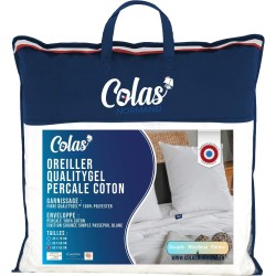 Colas Normand Qualitygel Jastuk 65x65cm | Perkal Obloga | Outlet Bgd