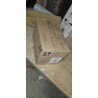 Beli Wolkenkind perjani jorgan 135x200 cm sa 90% guščijeg paperja, pamučnom navlakom i prošivanjem u kvadratima