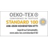 Beli Wolkenkind Palermo kasetni perjani jorgan 135x200 cm sa navlakom od Mako pamuka