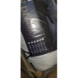 Beli Vitality Pur modularni jorgan za 4 godišnja doba dimenzija 140x220 cm