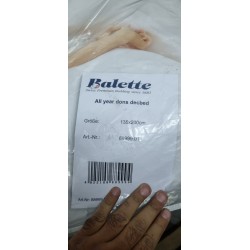 Balette All Year Perjani Jorgan 135x200cm | Outlet BGD