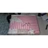 oze patchwork prošiveni prekrivač za krevet 220x240 cm sa dve jastučnice 65x65 cm