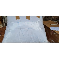 Beli Siberie topao jorgan 240x260 cm sa ispunom od šupljeg vlakna mikrofibera 600 g/m²