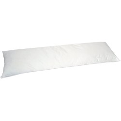 Francuski dugački bolster jastuk Bleu Calin 140x40cm sa memorijskom penom
