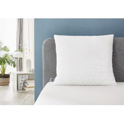 Irisette Vitamed jastuk 80x80 cm sa saten pamučnom navlakom