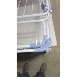 Gimi Duo Produživa Sušilica za Veš 22m | Čelična i Stabilna