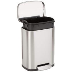 Amazon Basics Kanta 5L Nerđajući Čelik - Soft Close | Outlet BGD