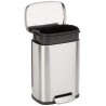 Amazon Basics Kanta 5L Nerđajući Čelik - Soft Close | Outlet BGD
