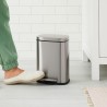 Amazon Basics Kanta 5L Nerđajući Čelik - Soft Close | Outlet BGD