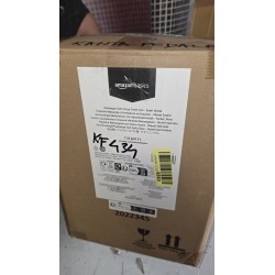 Amazon Basics Kanta 5L Nerđajući Čelik - Soft Close | Outlet BGD