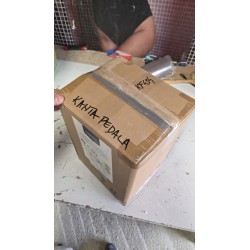Amazon Basics Kanta 5L Nerđajući Čelik - Soft Close | Outlet BGD