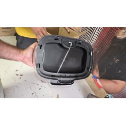 Amazon Basics Kanta 5L Nerđajući Čelik - Soft Close | Outlet BGD