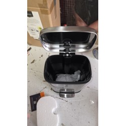 Amazon Basics Kanta 5L Nerđajući Čelik - Soft Close | Outlet BGD