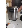 Amazon Basics Kanta 5L Nerđajući Čelik - Soft Close | Outlet BGD