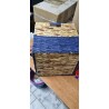 Sklopiva Korpa od Vodenog Hijacinta 31x31x31cm | Outlet BGD