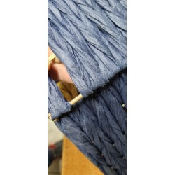 Sklopiva Korpa od Vodenog Hijacinta 31x31x31cm | Outlet BGD