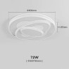 led-plafonjera-72w-60cm-dimabilna-outlet-nedostaje-daljinski-3