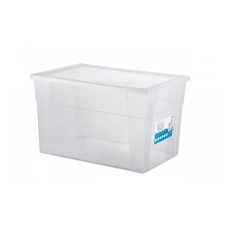 Providna Stefanplast Visualbox XXL High kutija za odlaganje 62 L sa poklopcem, outlet stanje