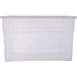 Providna Stefanplast Visualbox XXL High kutija za odlaganje 62 L sa poklopcem, outlet stanje