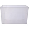 Providna Stefanplast Visualbox XXL High kutija za odlaganje 62 L sa poklopcem, outlet stanje