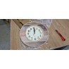 AMS 5975 Radio Zidni Sat 35cm - Automatsko Podešavanje | Outlet BGD