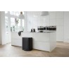Luksuzna crna kanta na pedalu Brabantia Bo 2x30L za razdvajanje otpada outlet