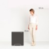 OUTLET Brabantia Bo Kanta 2x30L Mat Crna | Outlet BGD