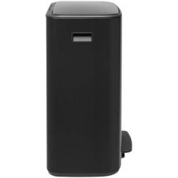 OUTLET Brabantia Bo Kanta 2x30L Mat Crna | Outlet BGD