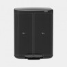 OUTLET Brabantia Bo Kanta 2x30L Mat Crna | Outlet BGD
