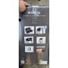 OUTLET Brabantia Bo Kanta 2x30L Mat Crna | Outlet BGD