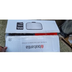 OUTLET Brabantia Bo Kanta 2x30L Mat Crna | Outlet BGD