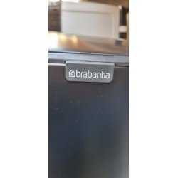 OUTLET Brabantia Bo Kanta 2x30L Mat Crna | Outlet BGD